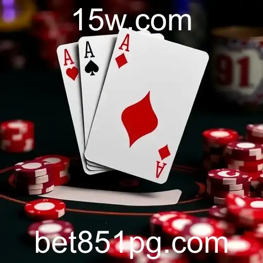 Blackjack: Estratégias e o Impacto do 'Bet 851'