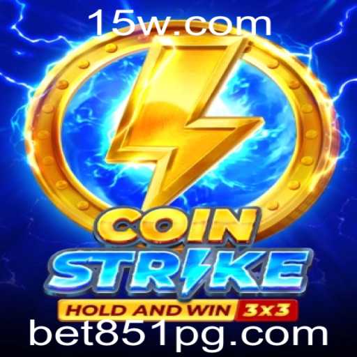 Coinstrike: Descubra as Emoções do Jogo com Bet 851
