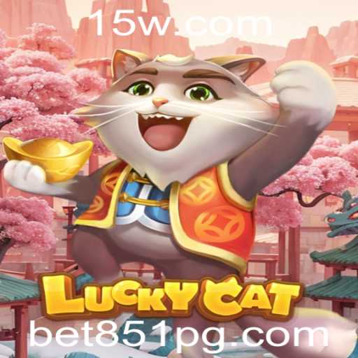 Desvendando o Mundo do LuckyCat: Uma Aventura com Bet 851