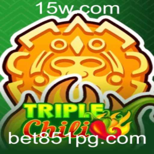Explorando TripleChili: Um Jogo de Azar Inovador com Bet 851