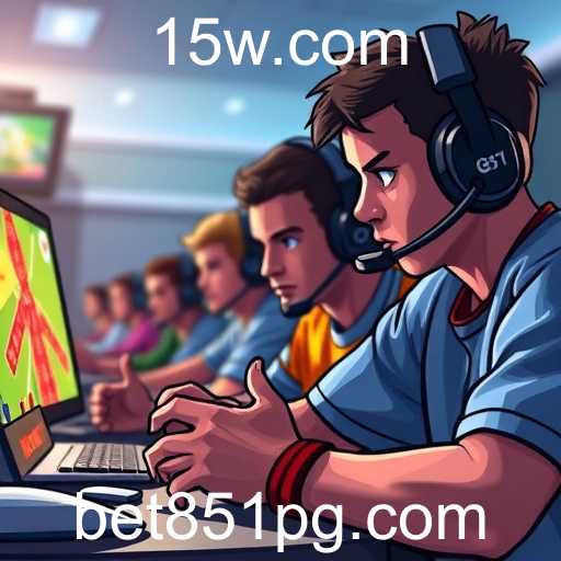 Comunidade Jogadores: Um Mergulho no Universo Competitivo dos Jogos com Bet 851