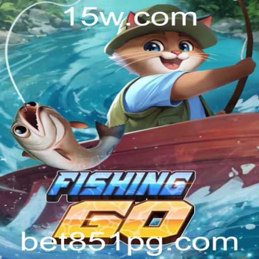 Descubra o Mundo do FishingGO com Bet 851