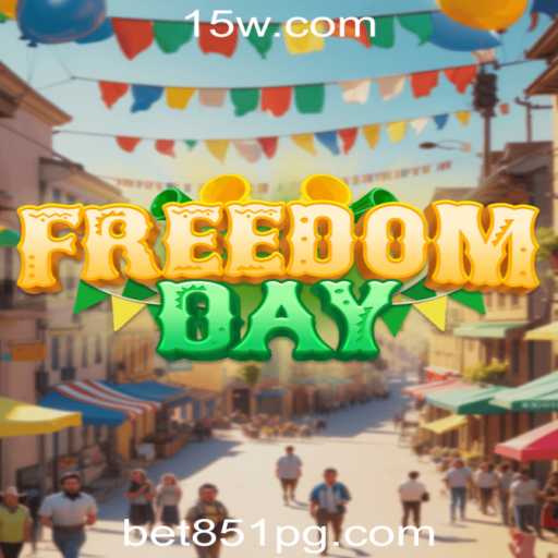 Descubra FreedomDay: O Novo Jogo Estratégico com Tema Atual