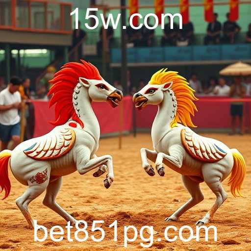 Jogos de Sabong: Apostando com Bet 851