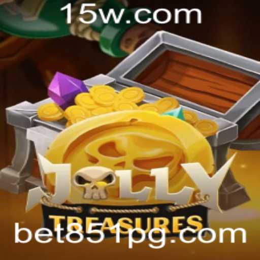 Descubra o Mundo de Aventura em JollyTreasures com a Aposta Bet 851