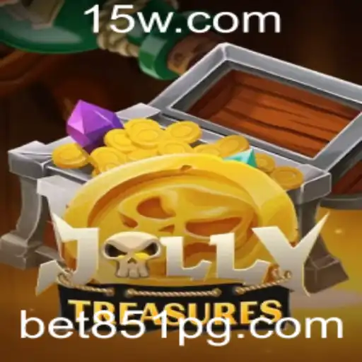 Descubra o Mundo de Aventura em JollyTreasures com a Aposta Bet 851
