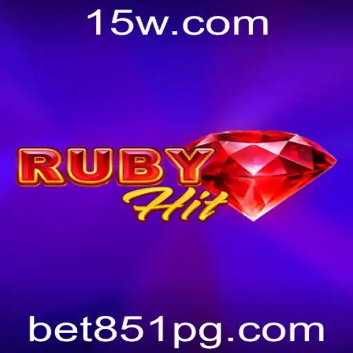 Descubra RubyHit: O Novo Jogo de Apostas com Bet 851