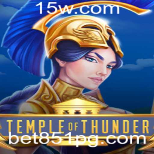 Descubra o Novo Jogo Inovador: TempleofThunder
