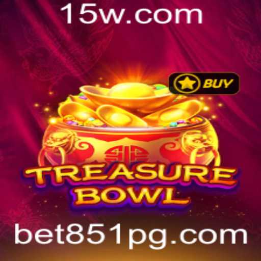 Explorando as Aventuras de TreasureBowl com Bet 851